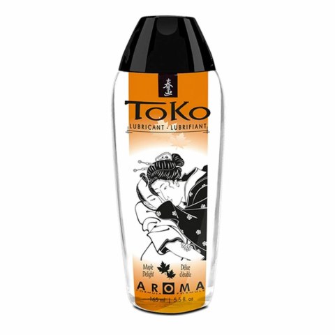 Lubrykant - Shunga Toko Maple Delight 165 ml