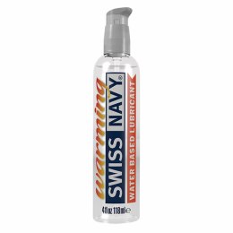 Lubrykant - Swiss Navy Warming Lubricant 118 ml