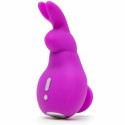 Masażer - Happy Rabbit Mini Ears Purple Happy Rabbit