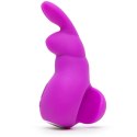 Masażer - Happy Rabbit Mini Ears Purple Happy Rabbit