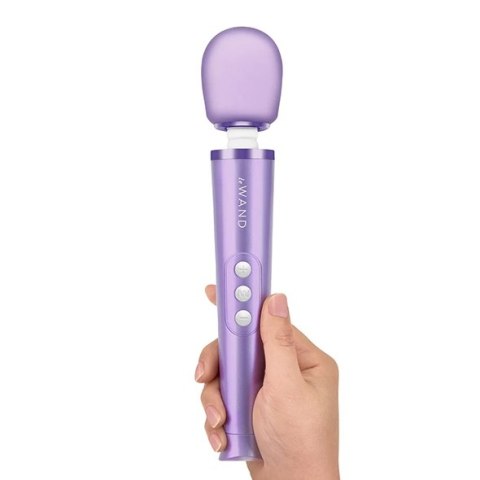 Masażer - Le Wand Petite Massager Violet