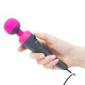 PowerBullet Masażer - PalmPower Plug & Play Wand Massager