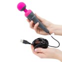 PowerBullet Masażer - PalmPower Plug & Play Wand Massager