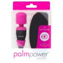 PowerBullet Masażer - PalmPower Pocket Wand Massager