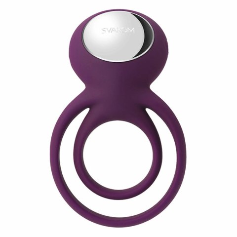 Svakom Pierścień wibrujący - Svakom Tammy Vibrating Ring Violet