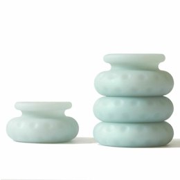 Ohnut Pierścienie buforujące - Ohnut Classic Soft Buffer Rings (Set of 4) Jade