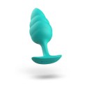 Plug analny - B Swish bfilled Basic Plus Wave Seafoam