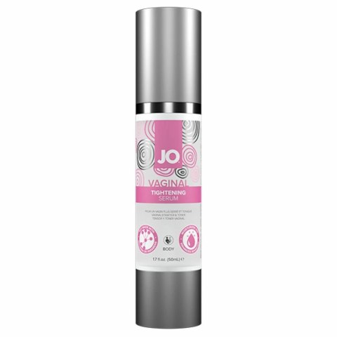 System JO Serum ścieśniające - System JO Vaginal Tightening Serum 50 ml