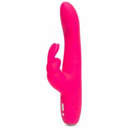 Wibrator - Happy Rabbit Curve Slim Pink