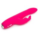 Wibrator - Happy Rabbit Curve Slim Pink