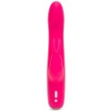 Wibrator - Happy Rabbit Curve Slim Pink