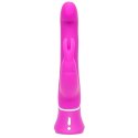 Wibrator - Happy Rabbit G-Spot Beaded Purple