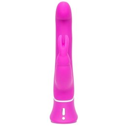 Wibrator - Happy Rabbit G-Spot Beaded Purple