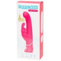 Wibrator - Happy Rabbit G-Spot Rabbit Vibrator Pink