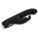 Wibrator - Happy Rabbit G-Spot Slim Black