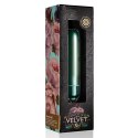 Wibrator - Rocks-Off Touch of Velvet Aqua Lily