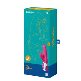 Wibrator - Satisfyer Mr. Rabbit