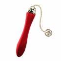 Wibrator - Zalo Marie G-Spot Vibrator Bright Red