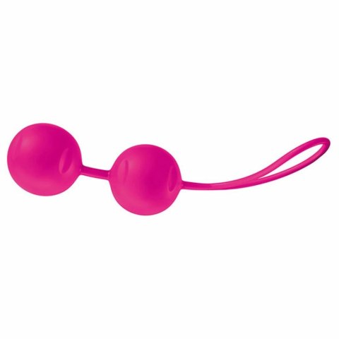 Kulki gejszy podwójne - Joydivision Joyballs Trend Duo Magenta Joydivision