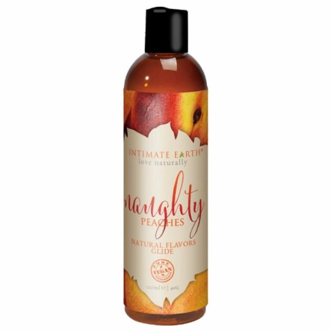 Lubrykant - Intimate Earth Natural Flavors Naughty Nectarines 120 ml Intimate Earth