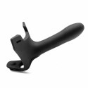 Penis - Perfect Fit Zoro Strap-On 14 cm Black