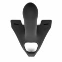 Penis - Perfect Fit Zoro Strap-On 16,5 cm Strap-On Black