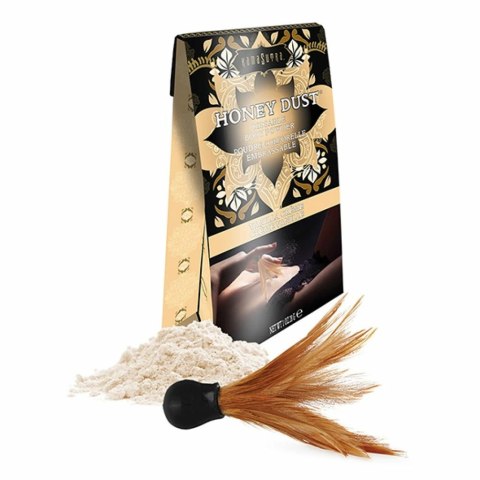 Puder do ciała - Kama Sutra Honey Dust Vanilla Cream 28g