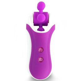 Stymulator - FeelzToys Clitella Purple