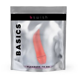 Wibrator - B Swish bmine Basic Curve Dreamsicle