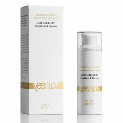 YESforLOV Żel dla par - YESforLOV Couples Elixir Female Pleasure & Male PePrformance