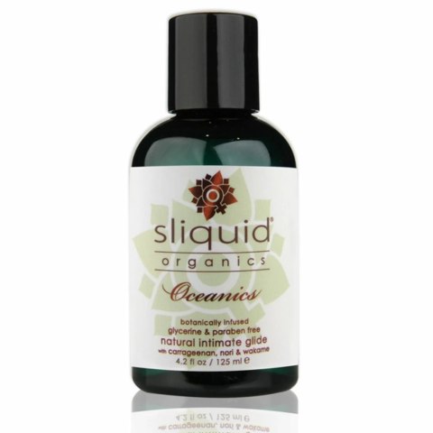 Lubrykant - Sliquid Organics Oceanics 125 ml