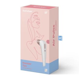 Masażer powietrzny - Satisfyer Number Two