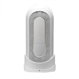 Masturbator - Tenga Flip Zero 0 Electronic Vibration White