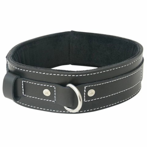 Sportsheets Obroża - Sportsheets Edge Lined Leather Collar