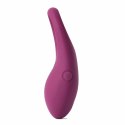 Pierścień erekcyjny wibrujący - Svakom Winni Vibrating Ring Violet