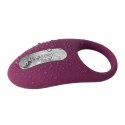 Pierścień erekcyjny wibrujący - Svakom Winni Vibrating Ring Violet