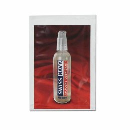 Środek nawilżający próbka SASZETKA - Swiss Navy Sachet Silicone Lubricant