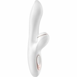 Wibrator z masażerem powietrznym - Satisfyer Pro G-Spot Rabbit