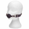 Knebel - Fifty Shades of Grey Freed Cherished Collection Leather Ball Gag