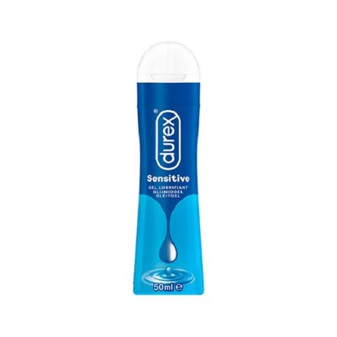 Lubrykant wodny - Durex Lubricant Sensitive 50 ml Durex