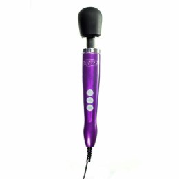 Masażer - Doxy Die Cast Wand Massager Purple