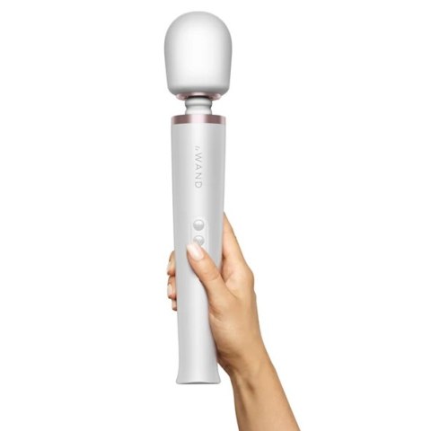 Masażer - Le Wand Massager Pearl White