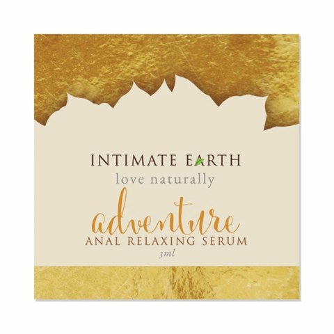 Serum analne dla kobiet - Intimate Earth Adventure Serum 3 ml