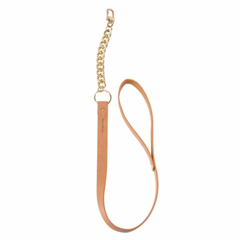 Bijoux Indiscrets Smycz - Bijoux Indiscrets - Maze Leash Brown