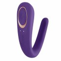 Wibrator dla par - Satisfyer Double Classic