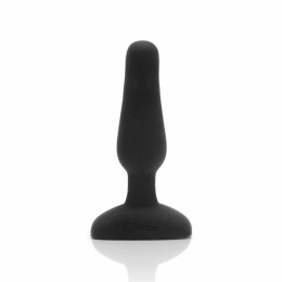 Zdalnie sterowany plug analny - B-Vibe Novice Plug Black