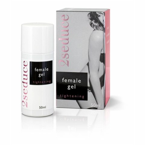 Żel zwężający pochwę - 2Seduce Female Tighten Gel