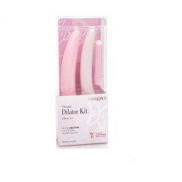 Zestaw dildo - Inspire Vibrating Dilator Kit