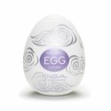 Tenga Japoński masturbator - Tenga Egg Cloudy 1szt