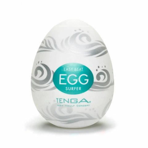 Japoński masturbator - Tenga Egg Surfer 1szt